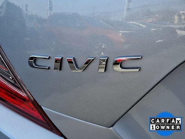 2020 Honda Civic Sedan EX CVT