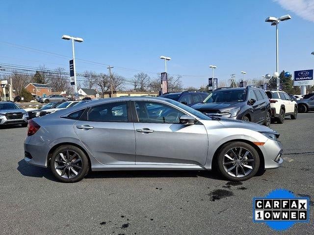 2020 Honda Civic Sedan EX CVT