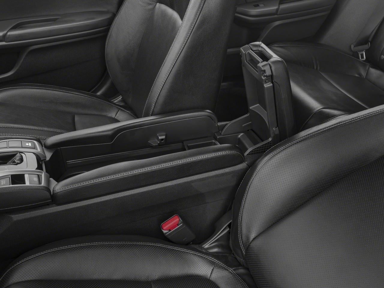 2018 Honda Civic Sedan EX-L CVT