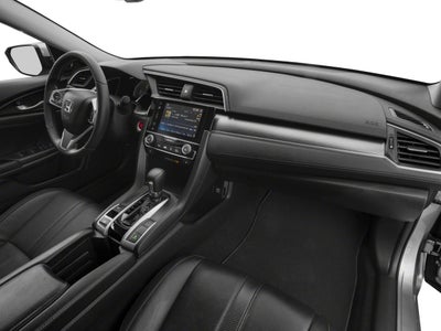 2018 Honda Civic Sedan EX-L CVT