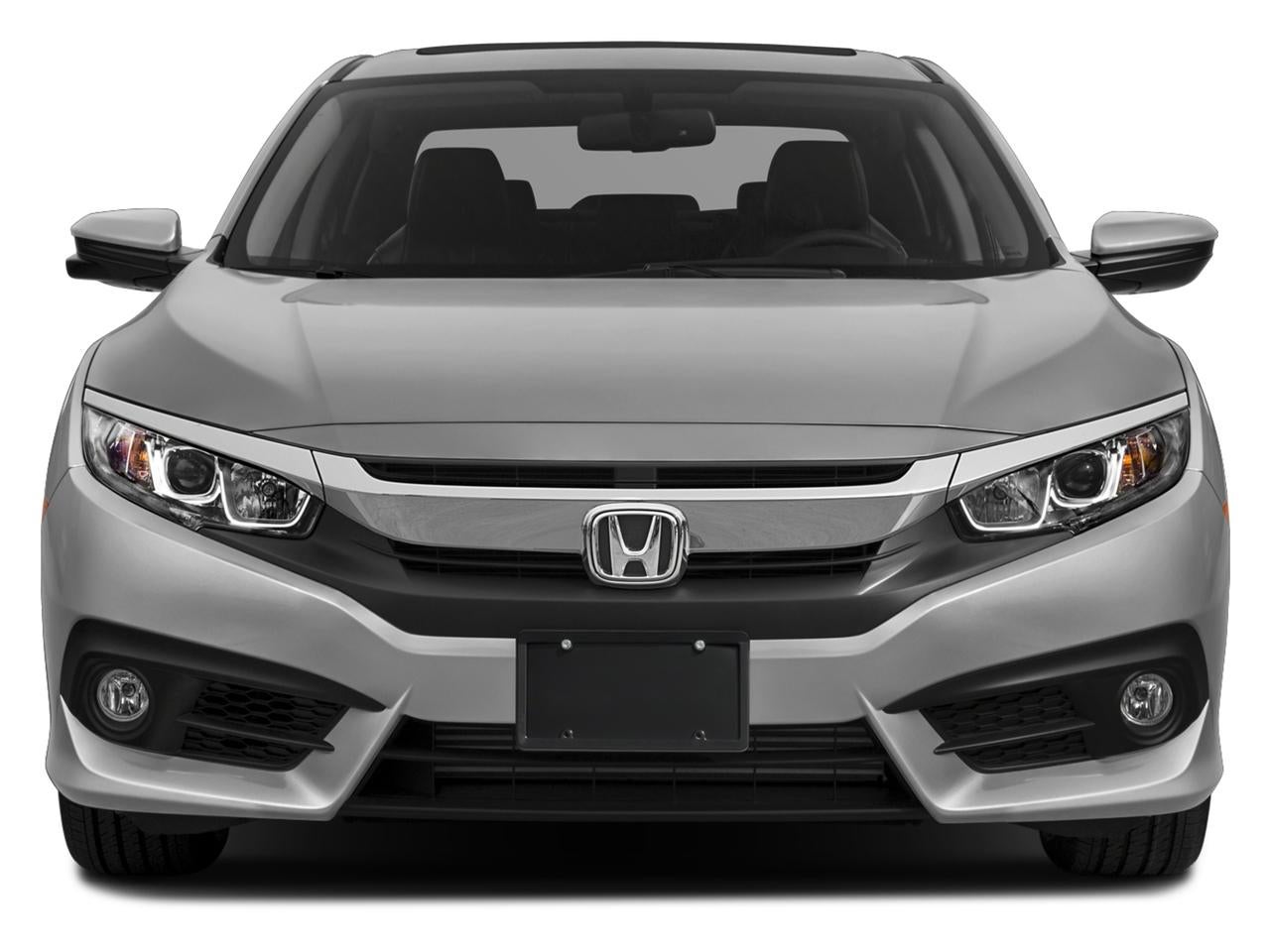 2018 Honda Civic Sedan EX-L CVT