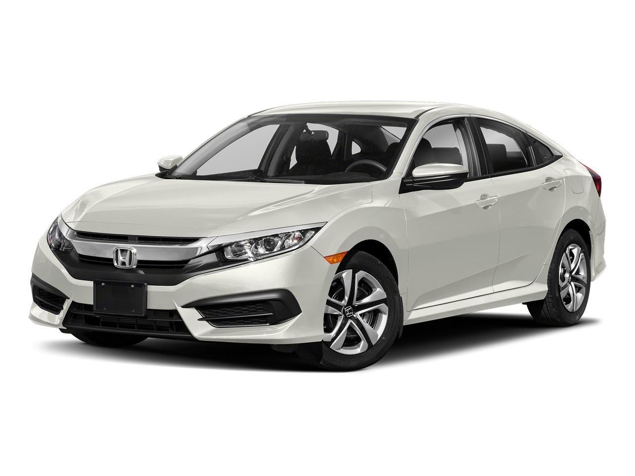 2018 Honda Civic Sedan LX CVT