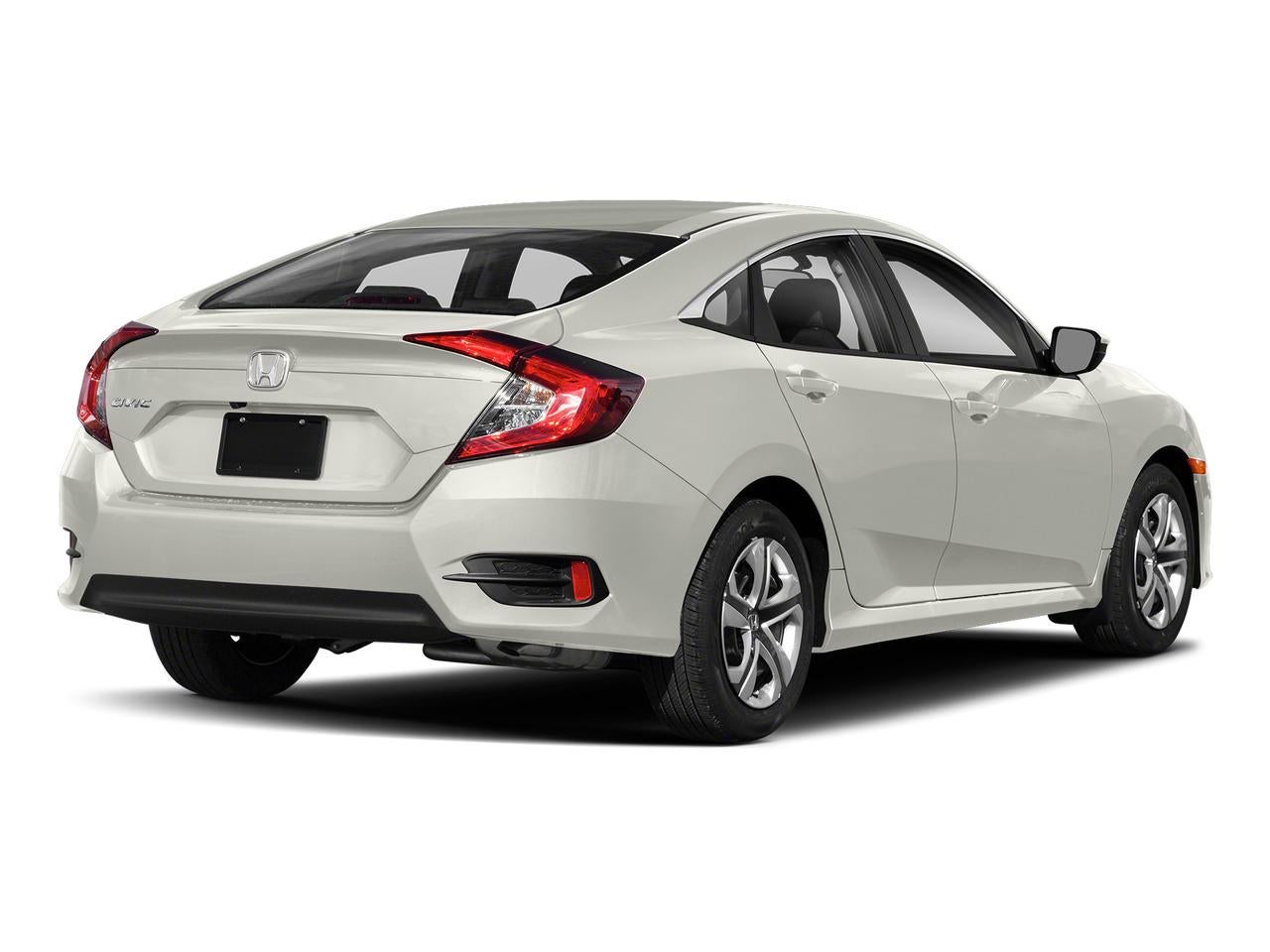 2018 Honda Civic Sedan LX CVT