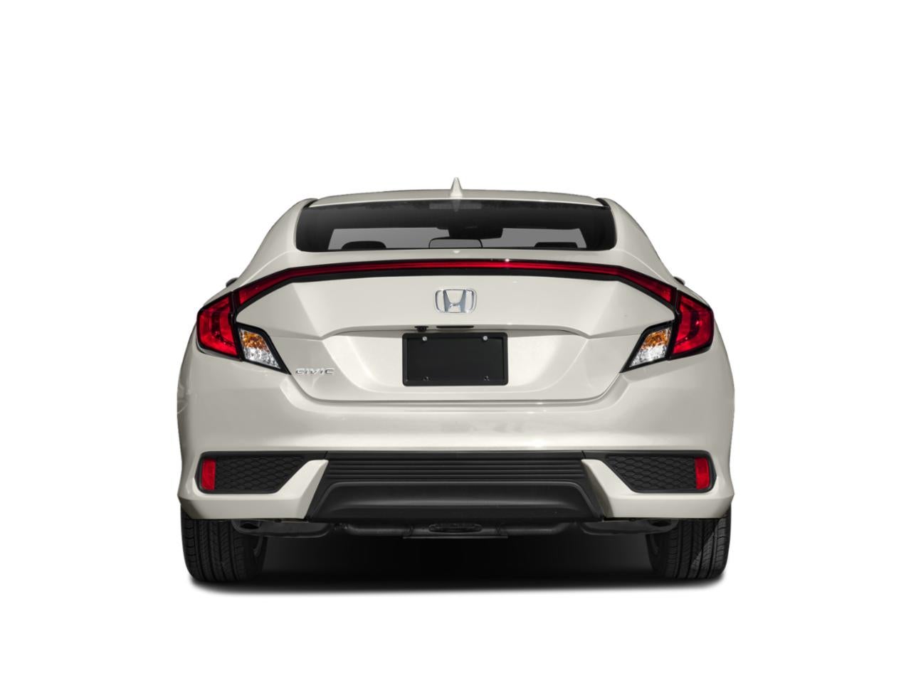 2020 Honda Civic Coupe EX CVT