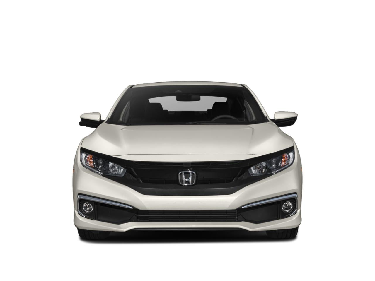 2020 Honda Civic Coupe EX CVT