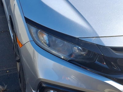 2019 Honda Civic Coupe Sport CVT