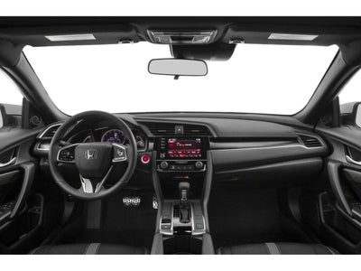 2019 Honda Civic Coupe Sport CVT