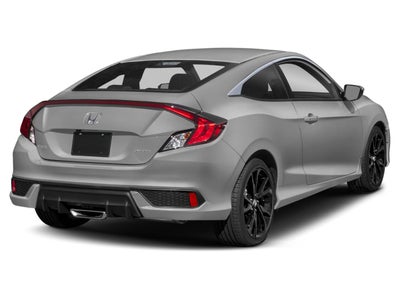 2019 Honda Civic Coupe Sport CVT