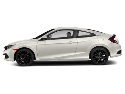 2019 Honda Civic Coupe Sport CVT