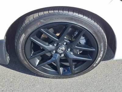 2023 Honda Civic Si Si Manual Sedan