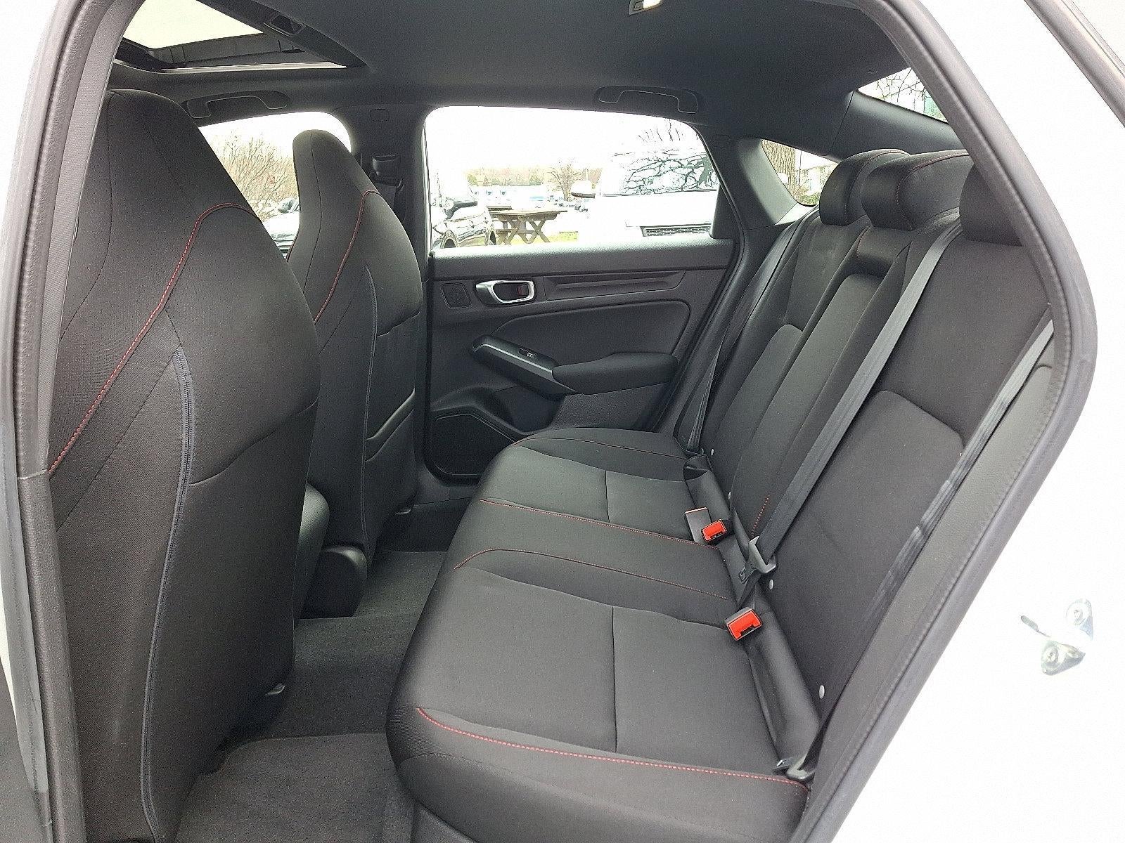 2023 Honda Civic Si Si Manual Sedan