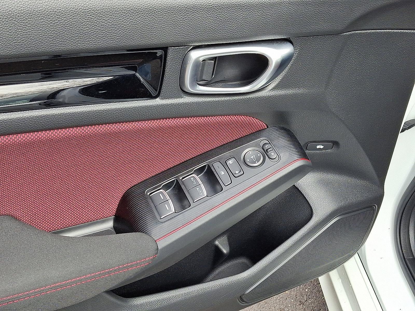 2023 Honda Civic Si Si Manual Sedan