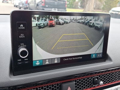 2023 Honda Civic Si Si Manual Sedan