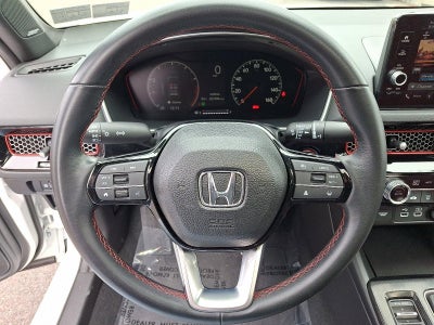 2023 Honda Civic Si Si Manual Sedan