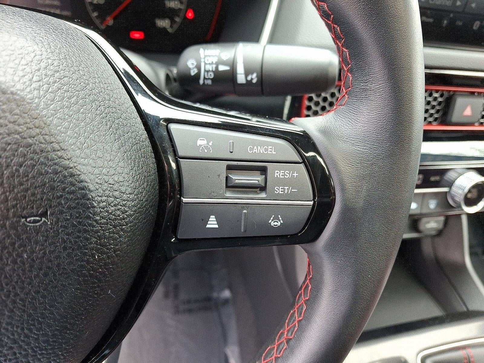 2023 Honda Civic Si Si Manual Sedan