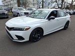 2023 Honda Civic Si Si Manual Sedan