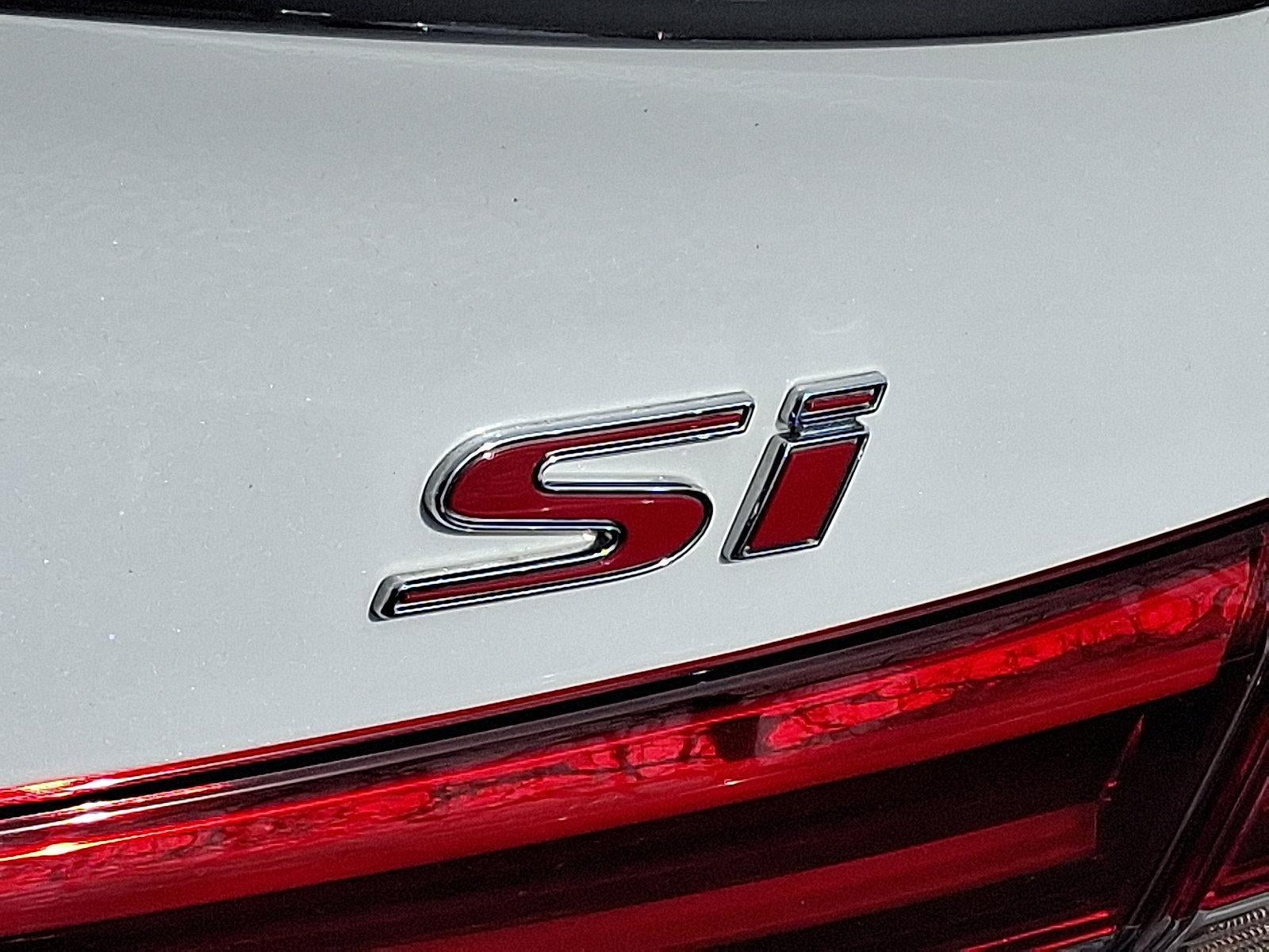2023 Honda Civic Si Si Manual Sedan