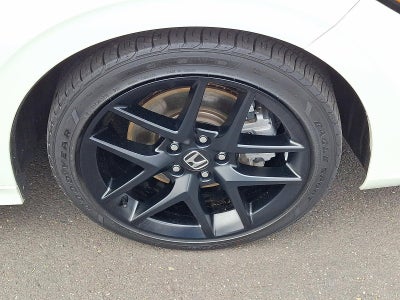 2023 Honda Civic Si Si Manual Sedan