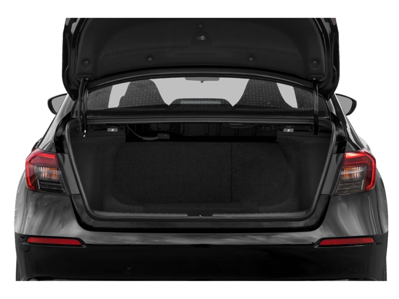 2023 Honda Civic Si Si Manual Sedan