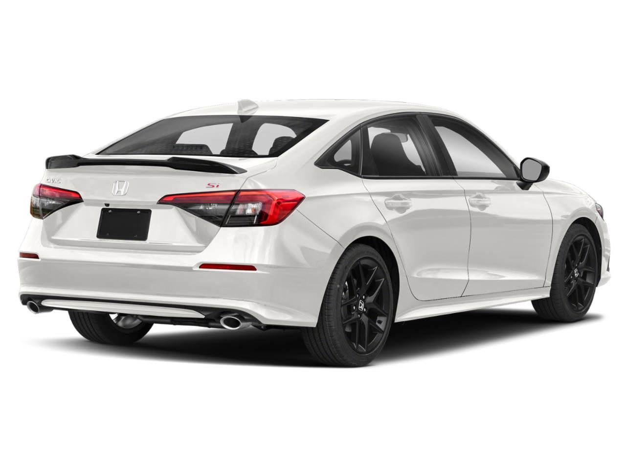 2023 Honda Civic Si Si Manual Sedan