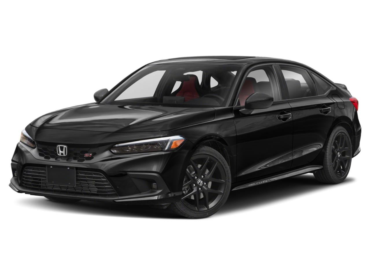 2023 Honda Civic Si Si Manual Sedan