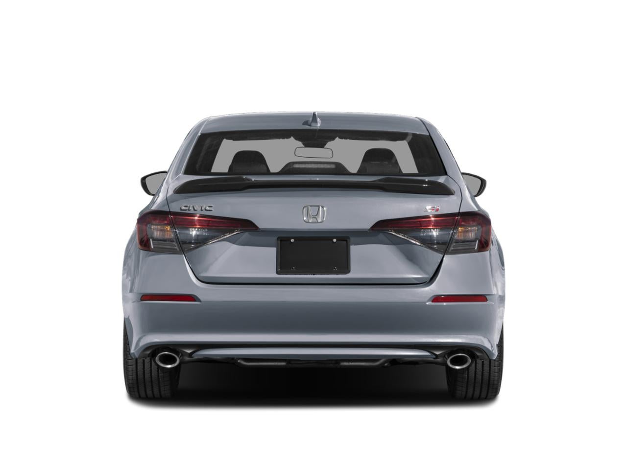 2025 Honda Civic Si Si Manual Sedan