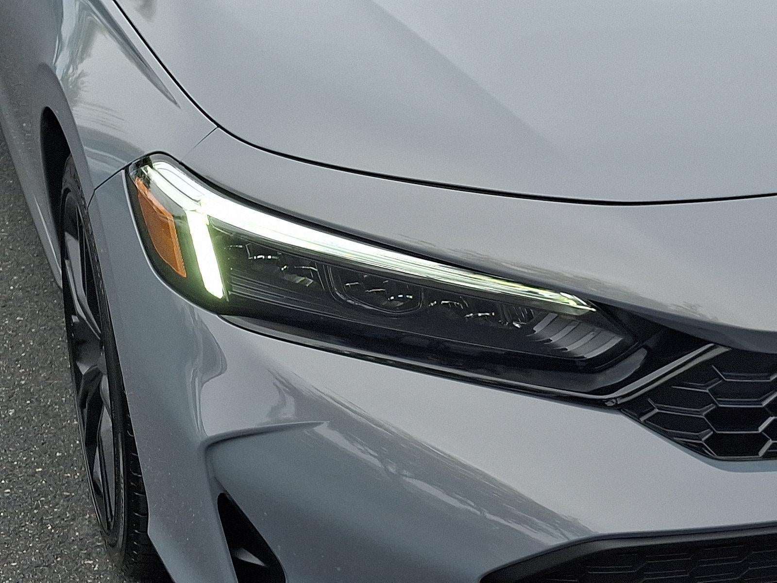2026 Honda Civic Si Si Manual Sedan