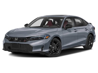 2026 Honda Civic Si Si Manual Sedan