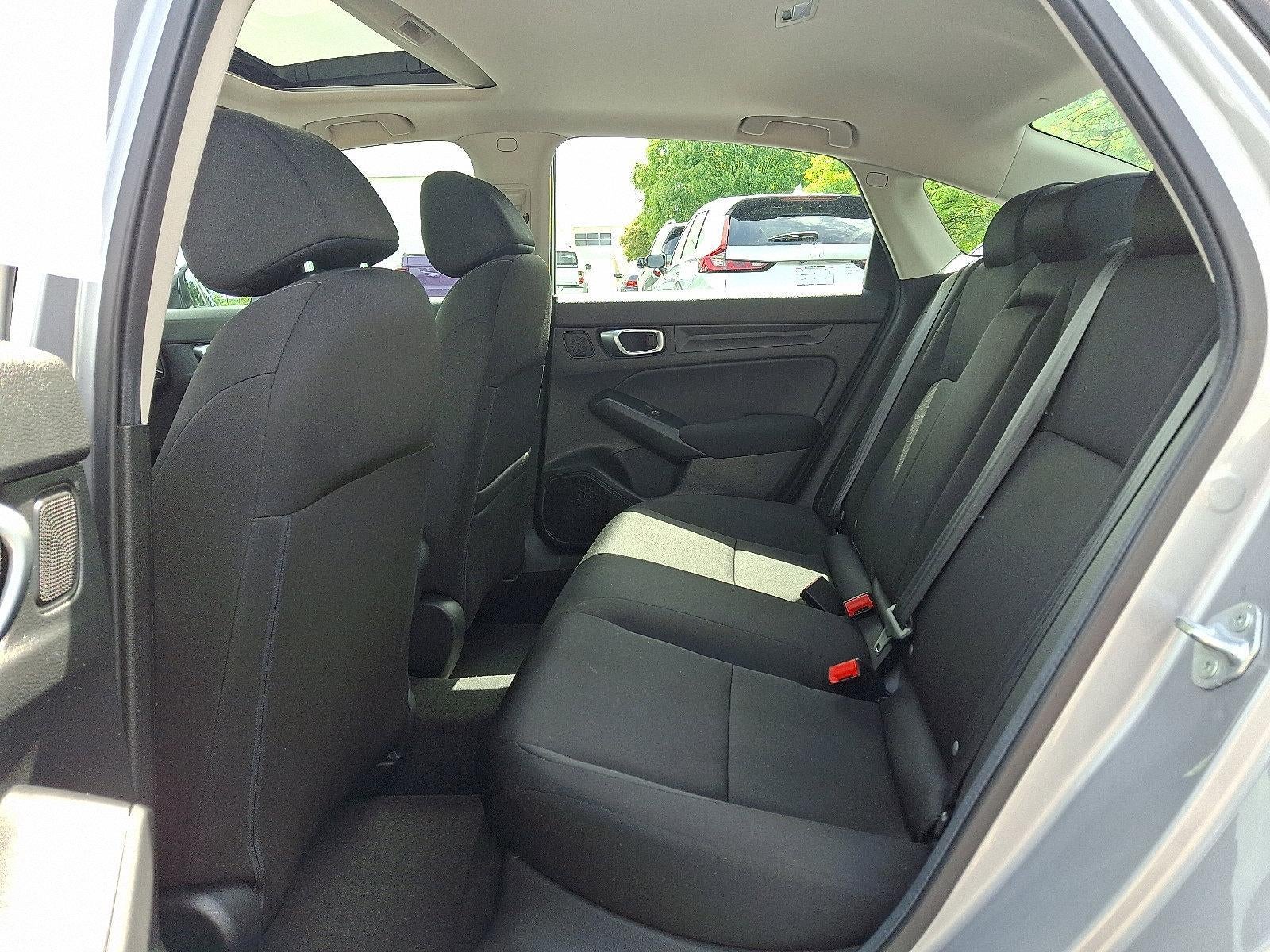 2024 Honda Civic Sedan EX CVT