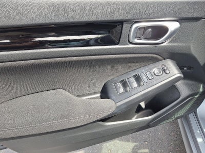 2024 Honda Civic Sedan EX CVT