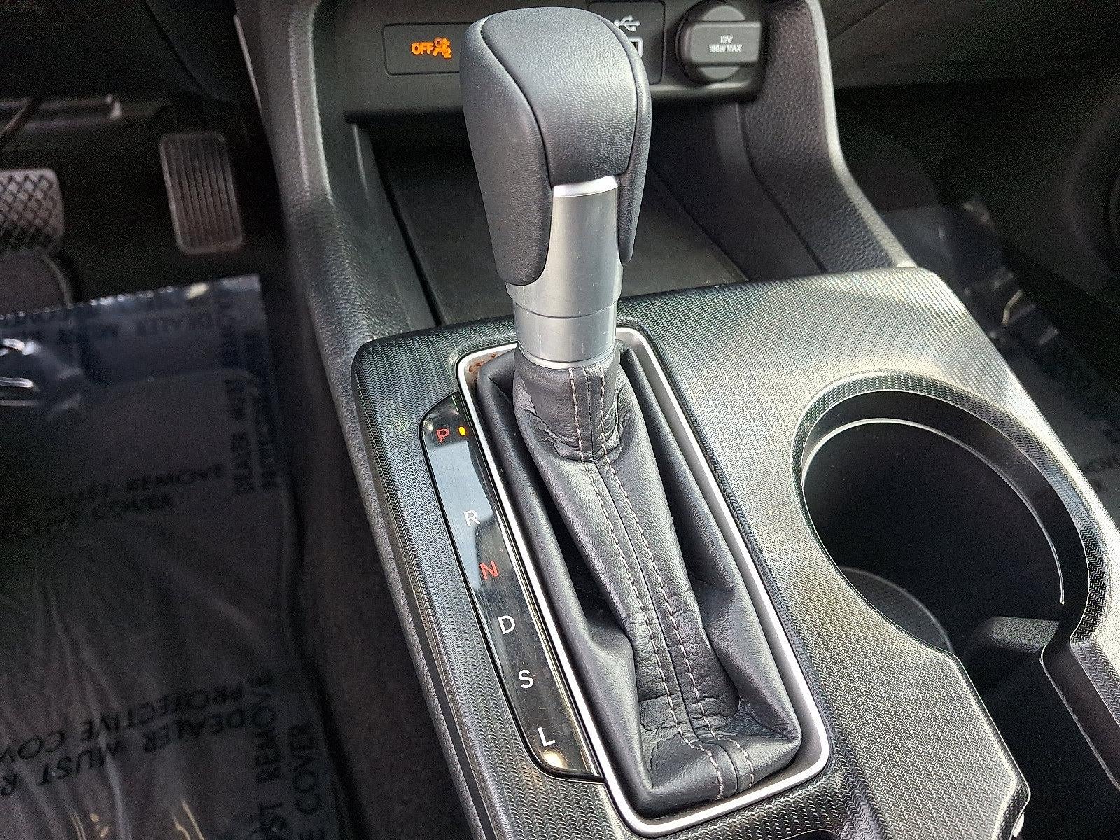 2024 Honda Civic Sedan EX CVT