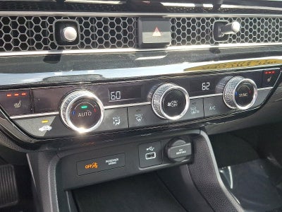 2024 Honda Civic Sedan EX CVT