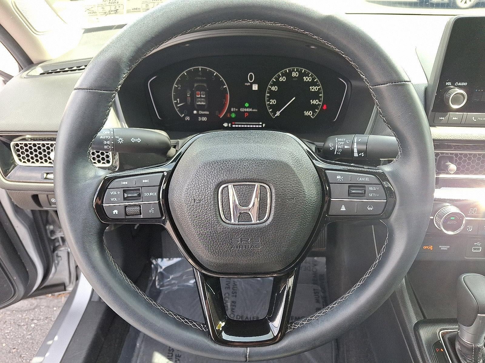 2024 Honda Civic Sedan EX CVT