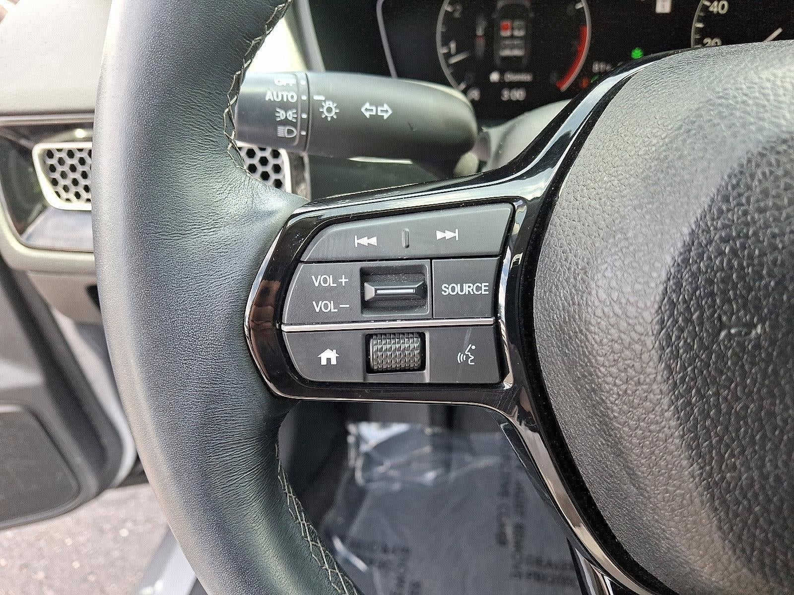 2024 Honda Civic Sedan EX CVT