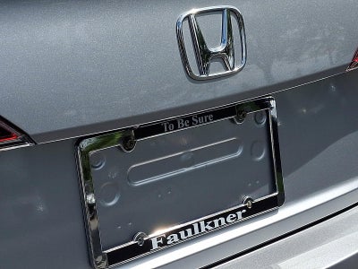 2024 Honda Civic Sedan EX CVT