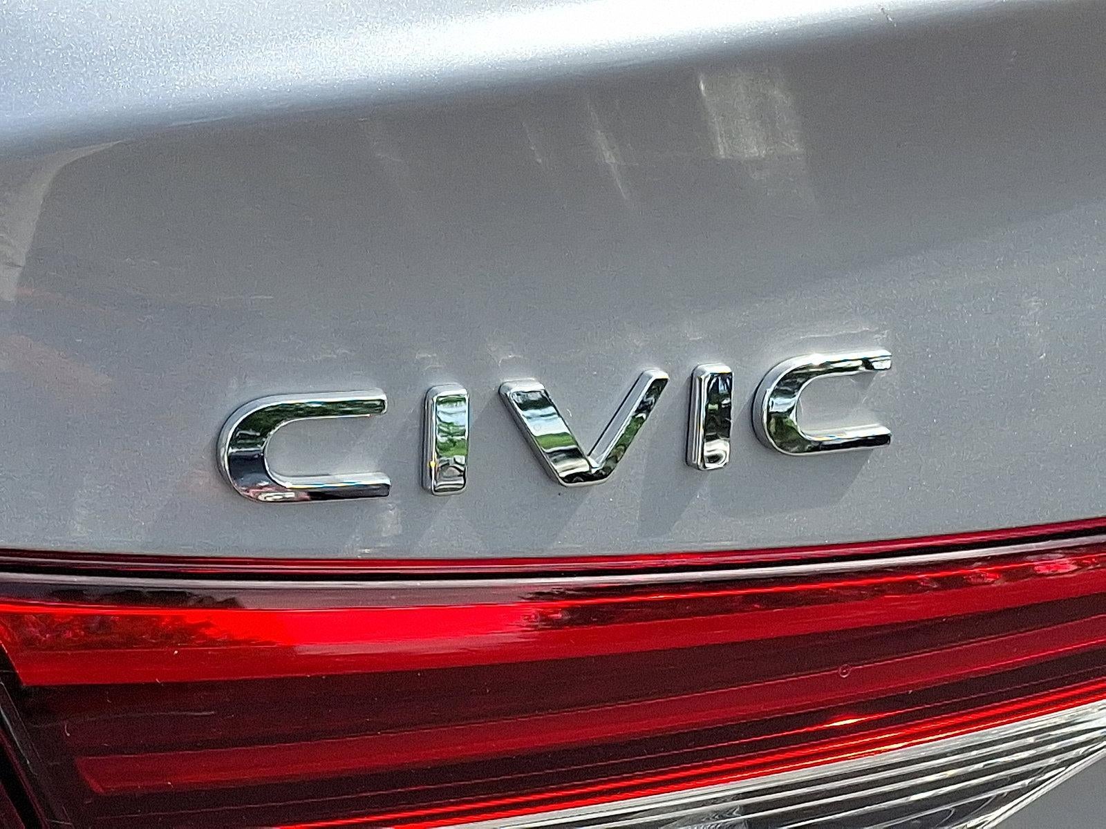 2024 Honda Civic Sedan EX CVT