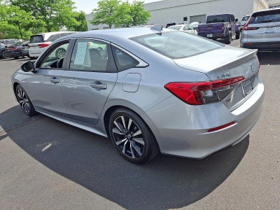 2024 Honda Civic Sedan EX CVT