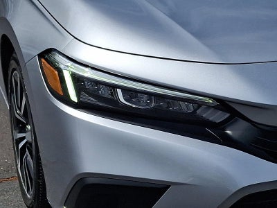 2024 Honda Civic Sedan EX CVT