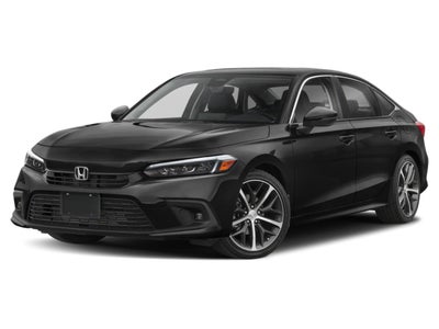 2024 Honda Civic Sedan EX CVT
