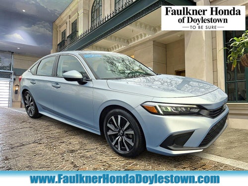 2023 Honda Civic Sedan EX CVT