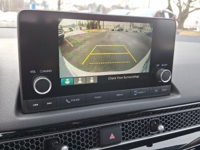 2023 Honda Civic Sedan EX CVT