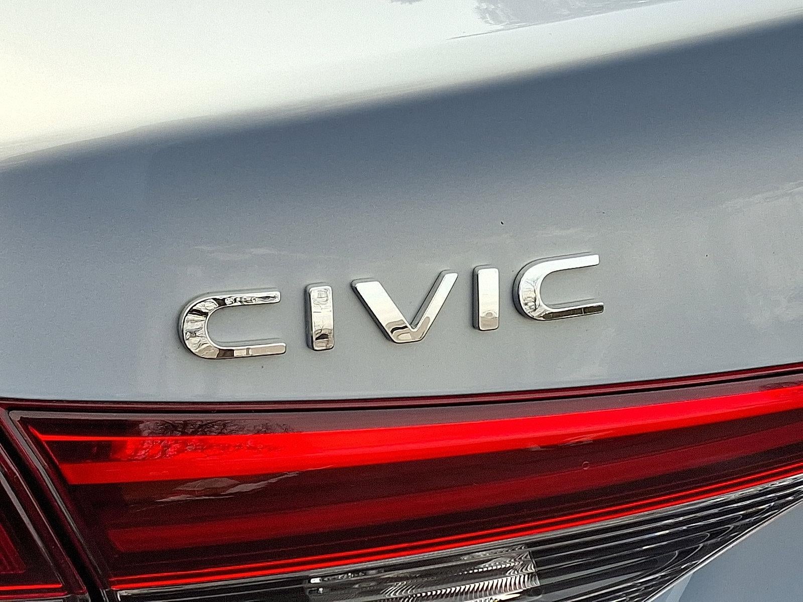 2023 Honda Civic Sedan EX CVT