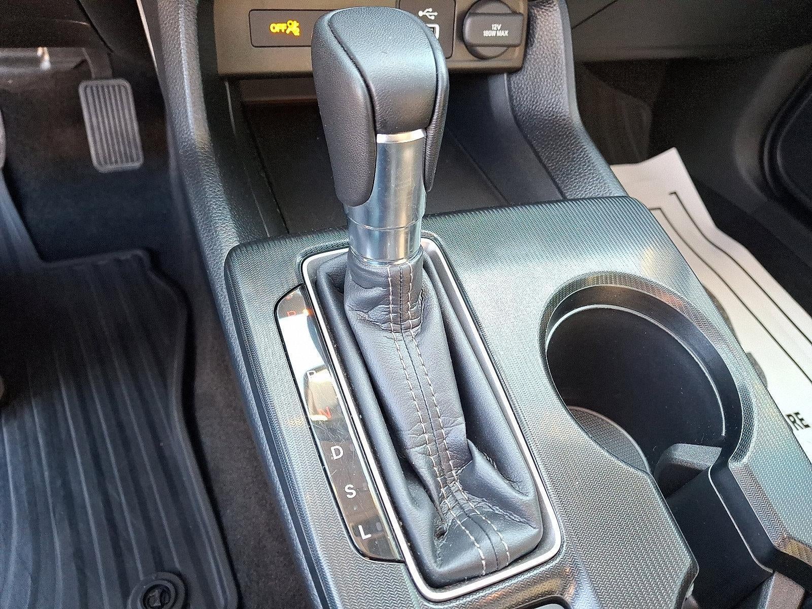 2023 Honda Civic Sedan EX CVT