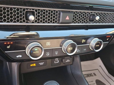 2023 Honda Civic Sedan EX CVT