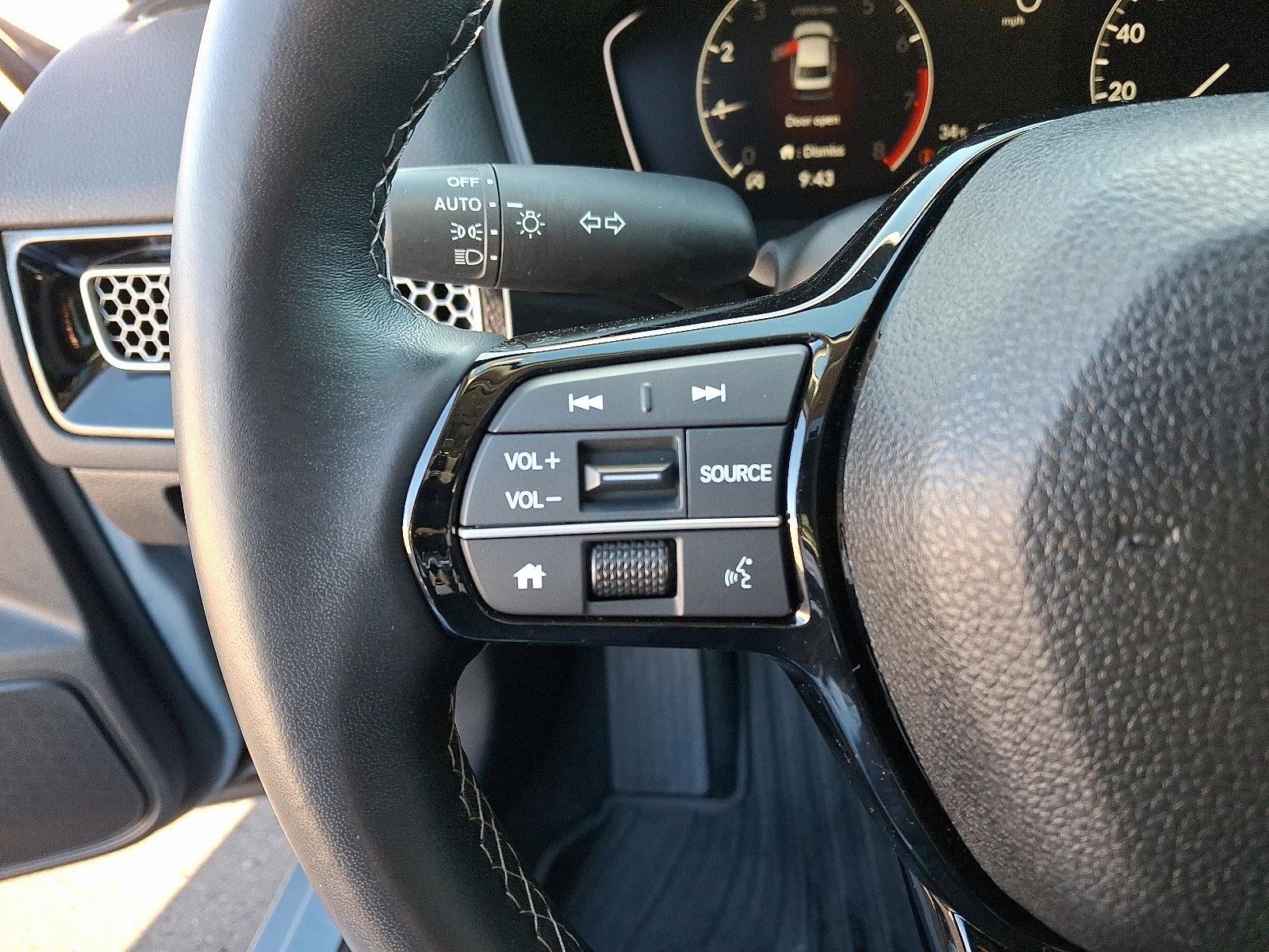 2023 Honda Civic Sedan EX CVT