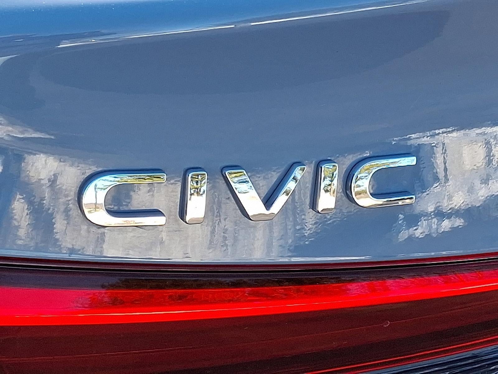 2023 Honda Civic Sedan EX CVT