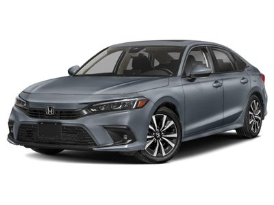 2023 Honda Civic Sedan EX CVT