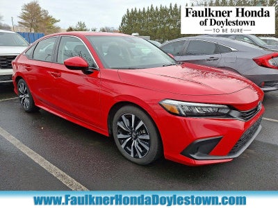 2023 Honda Civic Sedan EX CVT