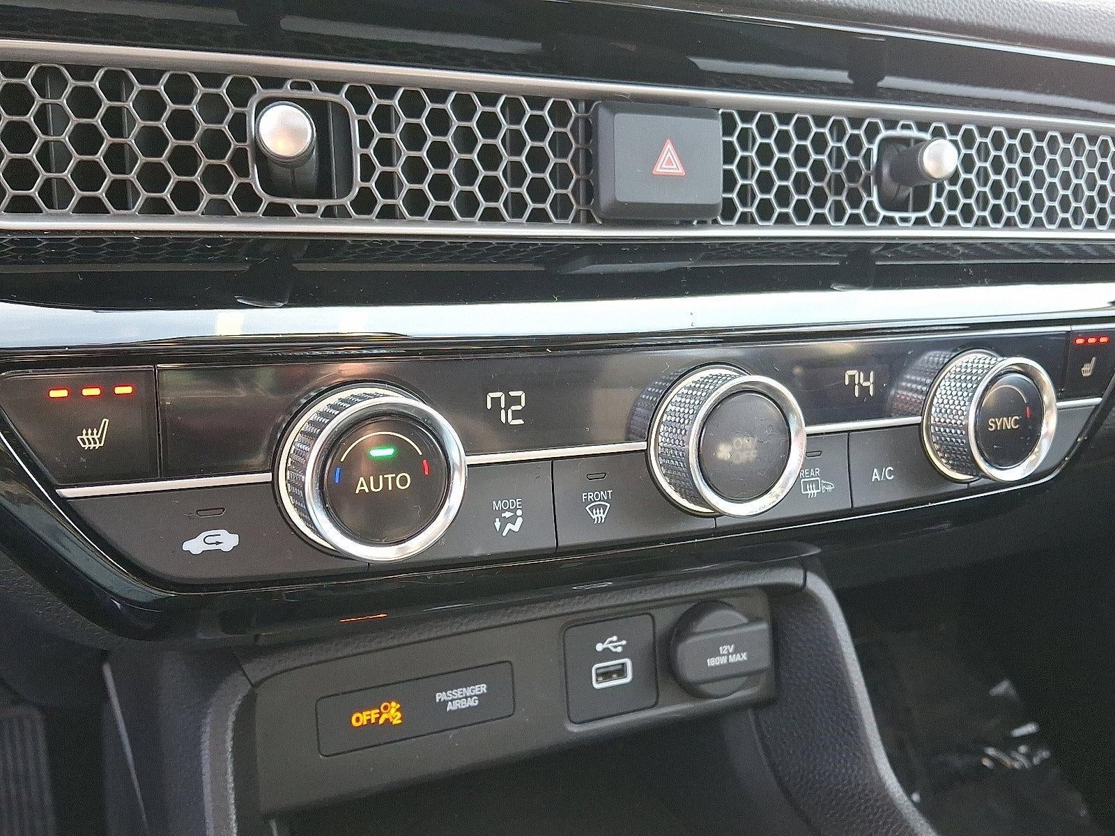 2023 Honda Civic Sedan EX CVT