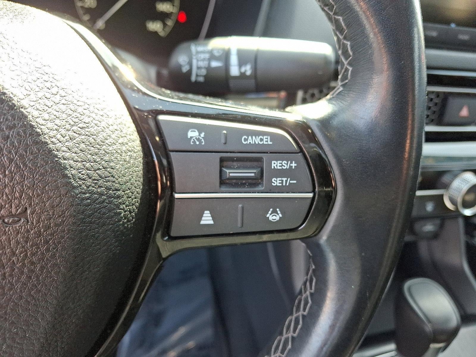 2023 Honda Civic Sedan EX CVT